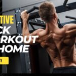 Effective Back Workout At Home