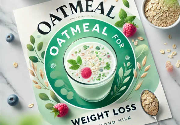 Oatmeal Drink for Weight Loss